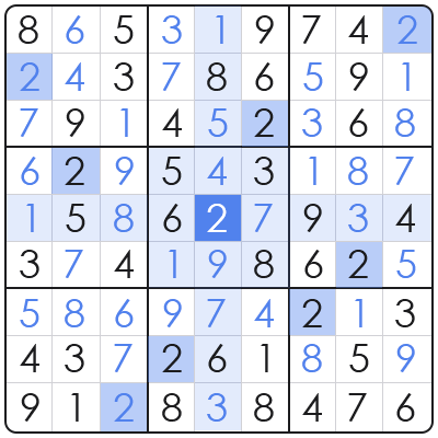 benefits of playing sudoku