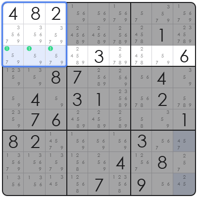wood block 99 - sudoku puzzle
